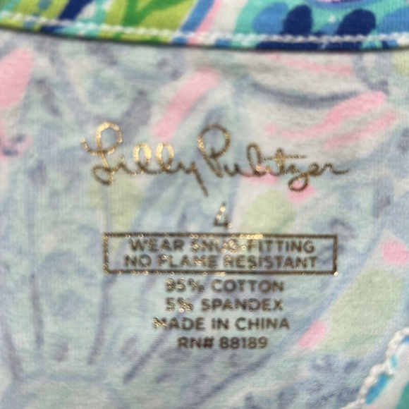 Lilly Peltzer long sleeve shirt - Picture 3 of 3